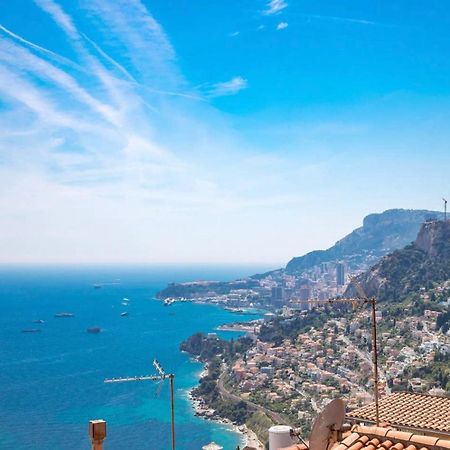 Villa Ciel D'Azur Roccabruna Esterno foto